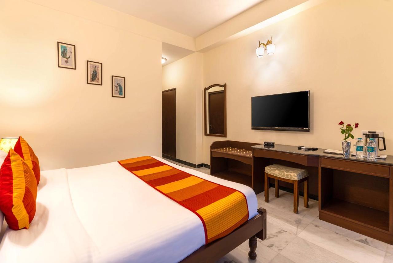 Sarovar - Lake Facing Boutique Hotel On Lake Pichola Udaipur Bagian luar foto