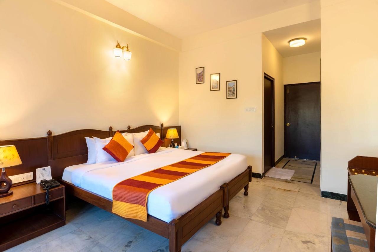 Sarovar - Lake Facing Boutique Hotel On Lake Pichola Udaipur Bagian luar foto