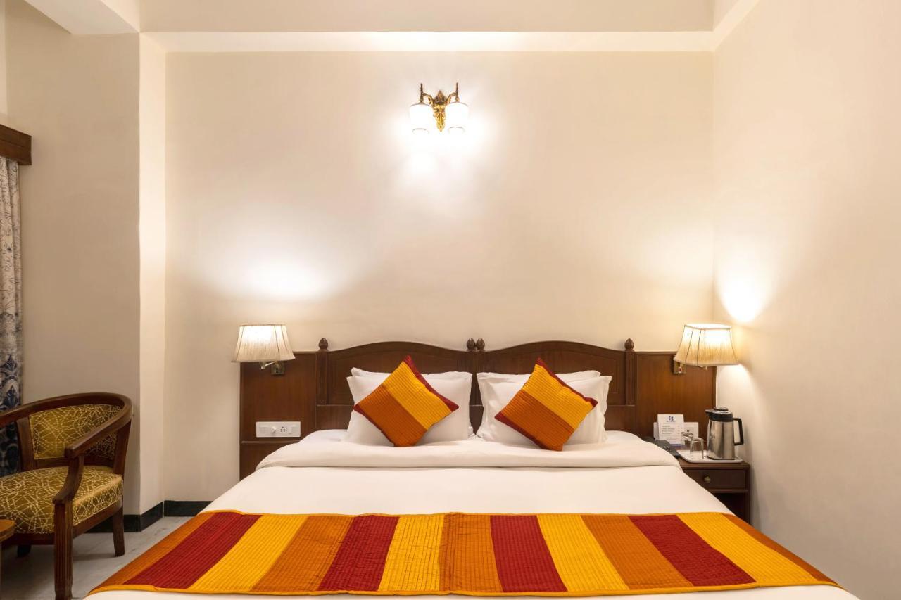 Sarovar - Lake Facing Boutique Hotel On Lake Pichola Udaipur Bagian luar foto
